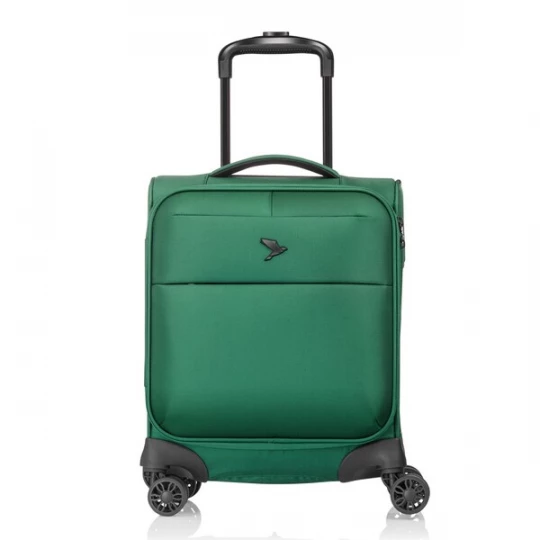Foto van product Pack Easy Trolley 'GoUp' groen / zwart