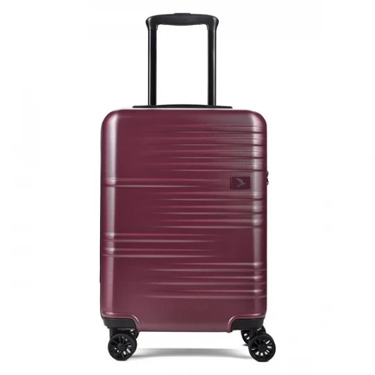Foto van product Pack Easy Trolley 'Mena' mauve