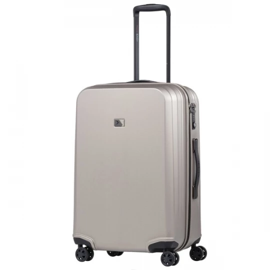 Foto van product Pack Easy Trolley zilver