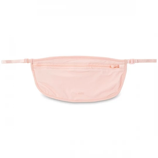 Foto van product Pacsafe Heuptas pastelroze