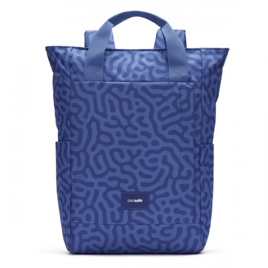 Foto van product Pacsafe Rugzak blauw