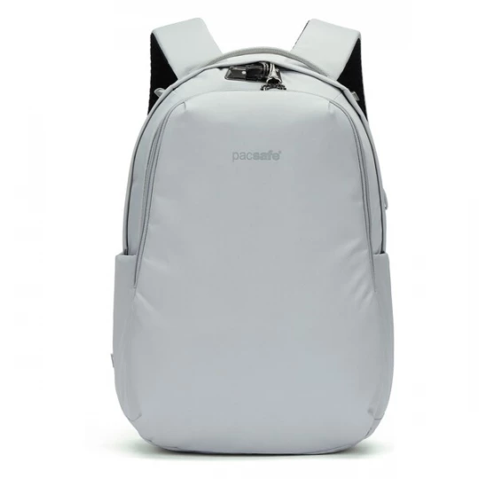 Foto van product Pacsafe Rugzak 'Pacsafe V' lichtgrijs