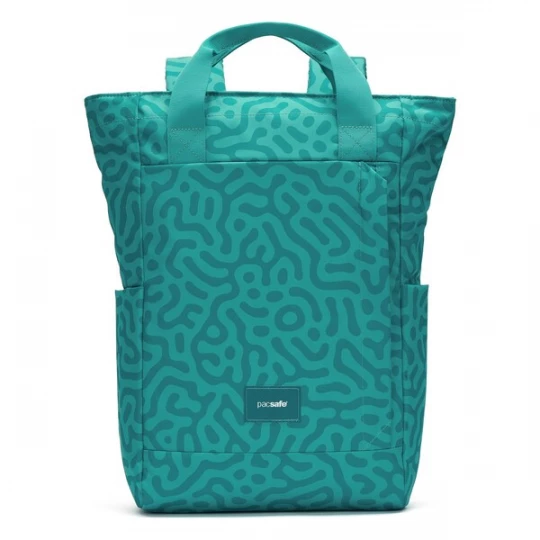 Foto van product Pacsafe Rugzak turquoise