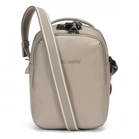 Foto van product Pacsafe Schoudertas 'Pacsafe' beige