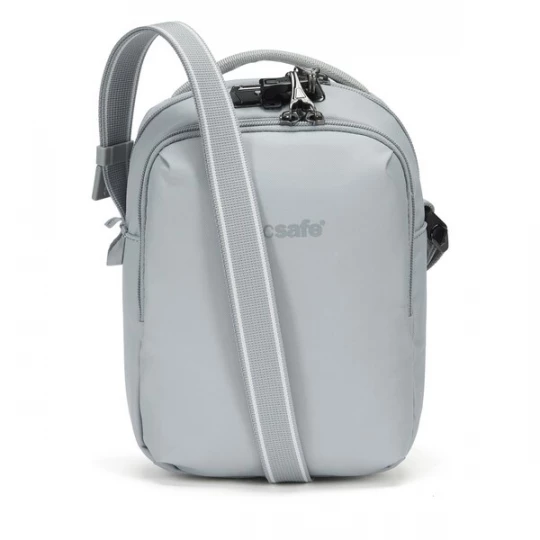 Foto van product Pacsafe Schoudertas 'Pacsafe' grijs