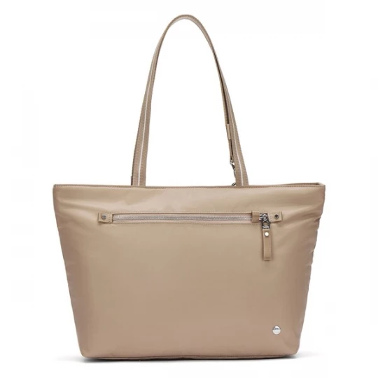 Foto van product Pacsafe Shopper taupe
