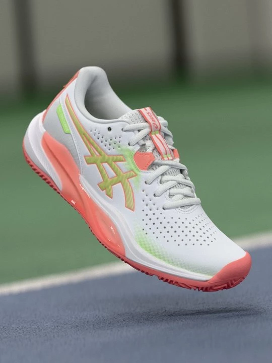 Foto van product Padelschoenen Asics wit