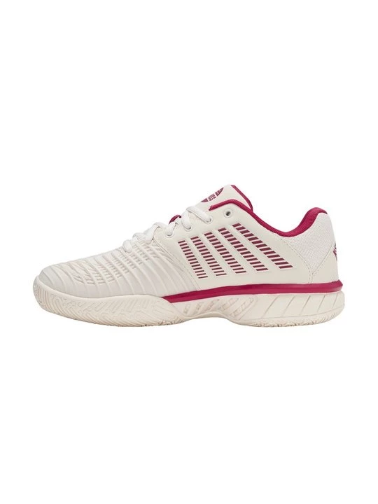 Foto van product Padelschoenen K-swiss crème
