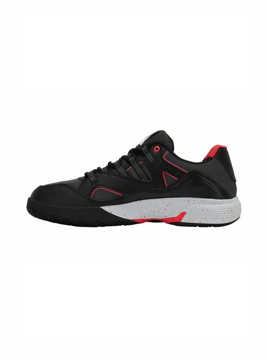 Foto van product Padelschoenen K-swiss zwart
