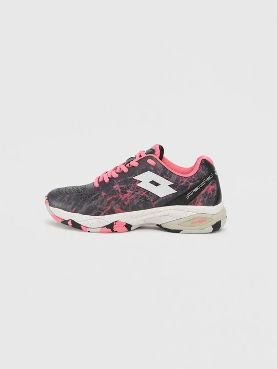 Foto van product Padelschoenen Lotto donkerroze