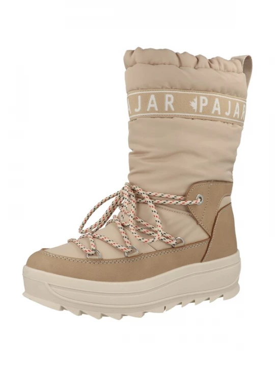 Foto van product Pajar Canada Snowboots 'Galaxyy' beige / donkerbeige