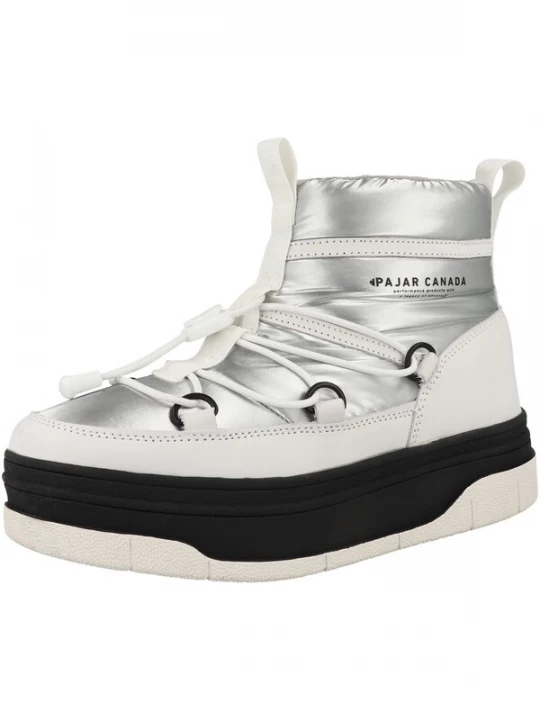 Foto van product Pajar Canada Snowboots 'Janie' zilver