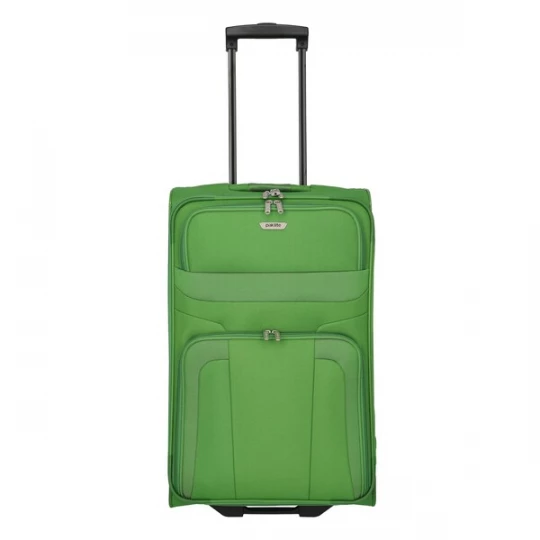Foto van product Paklite Trolley 'Orlando' groen / kiwi / zwart