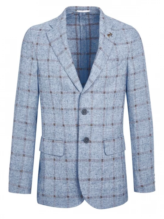 Foto van product PAL ZILERI Business-colbert blauw