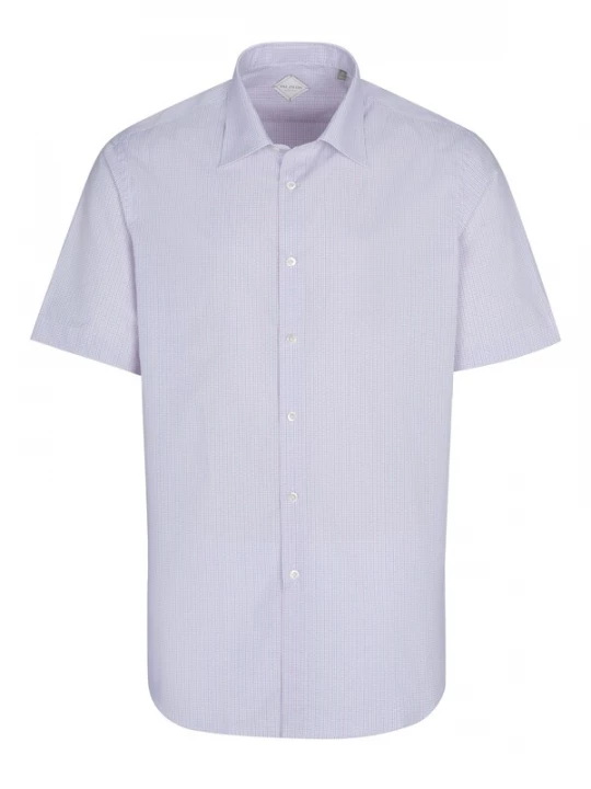 Foto van product PAL ZILERI Shirt 'Pal Zileri Hemd' rosa