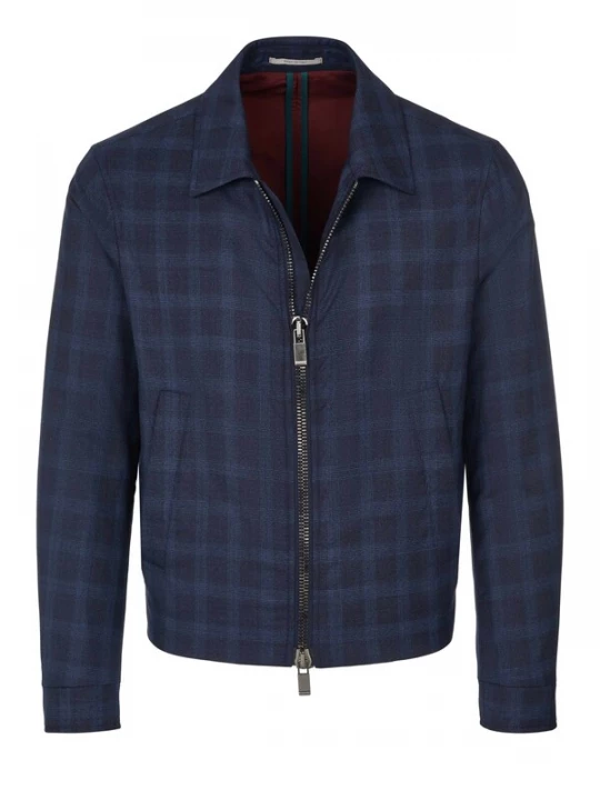 Foto van product PAL ZILERI Tussenjas blauw