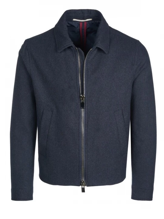 Foto van product PAL ZILERI Tussenjas navy