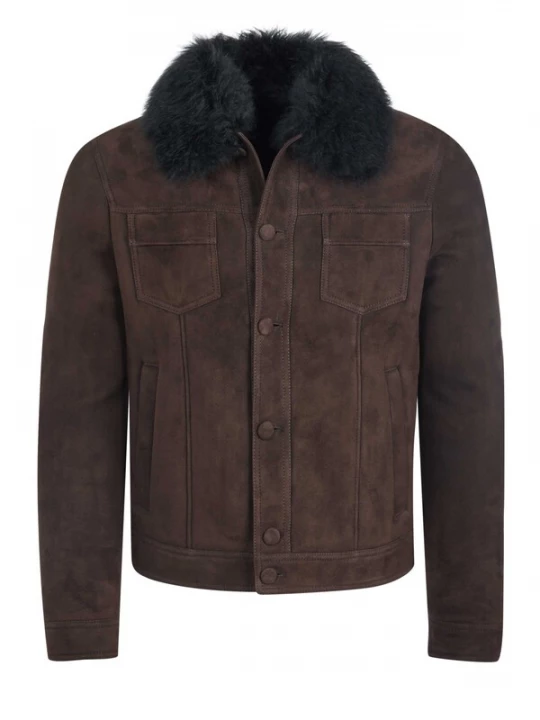 Foto van product PAL ZILERI Tussenjas 'Pal Zileri Jacke' donkerbruin