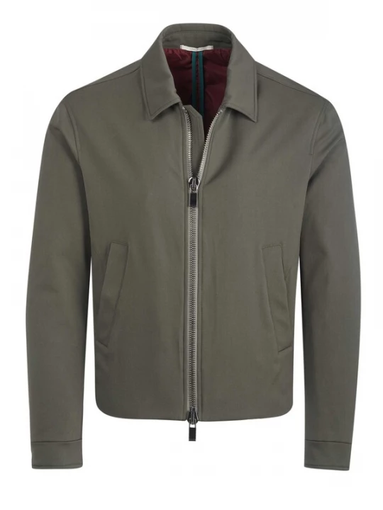 Foto van product PAL ZILERI Tussenjas 'Pal Zileri Jacke' groen