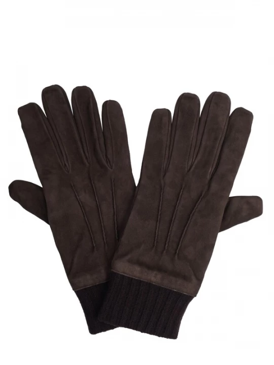 Foto van product PAL ZILERI Vingerhandschoenen bruin