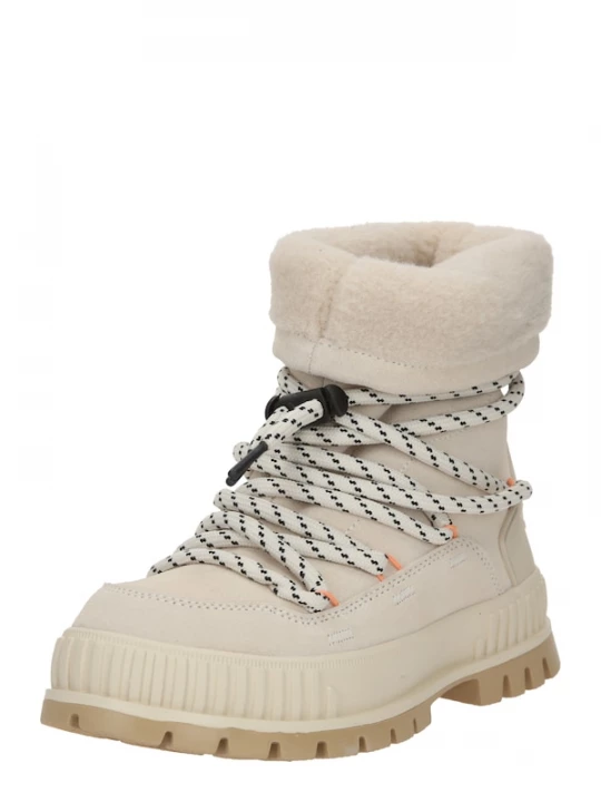 Foto van product Palladium Boots 'Pallashock' beige