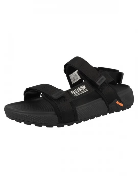 Foto van product Palladium Sandalen zwart