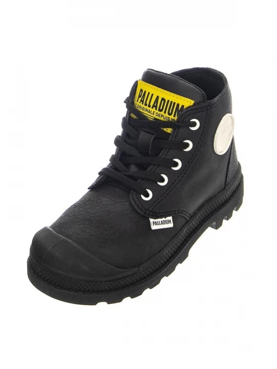 Foto van product Palladium Sneakers 'Pampa' zwart