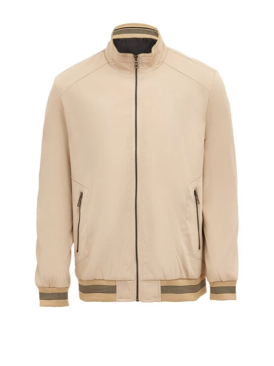 Foto van product kilata Tussenjas sand / zwart