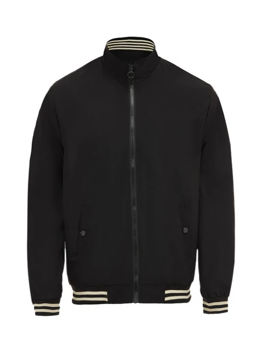 Foto van product TYLIN Tussenjas beige / zwart