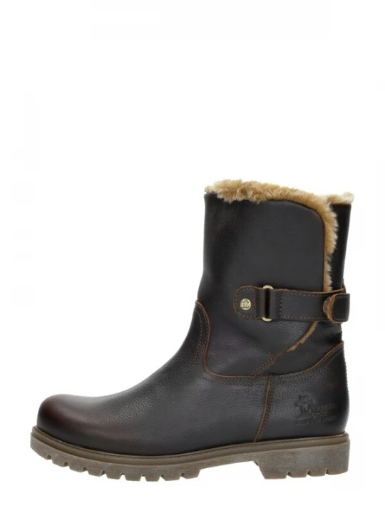 Foto van product PANAMA JACK Boots 'Felia' donkerbruin