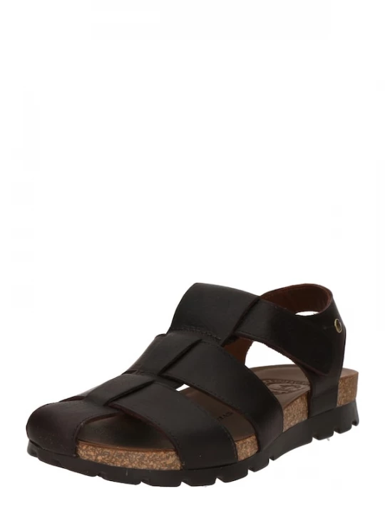Foto van product PANAMA JACK Sandalen 'Stanley C2' donkerbruin