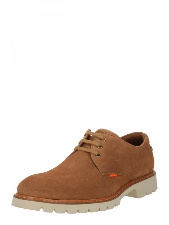 Foto van product PANAMA JACK Veterschoen 'Gadner C11' cognac