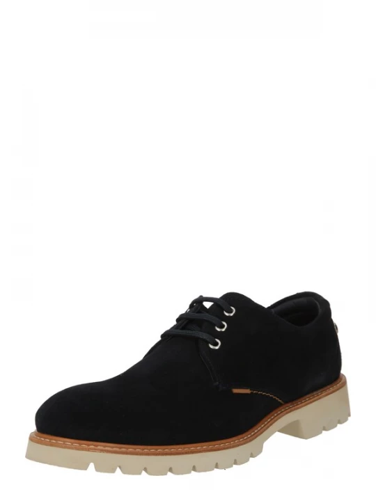 Foto van product PANAMA JACK Veterschoen 'Gadner' marine