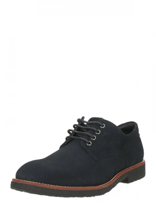 Foto van product PANAMA JACK Veterschoen 'Gante C4' navy