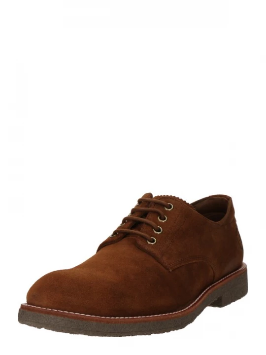 Foto van product PANAMA JACK Veterschoen 'Gante C5' bruin