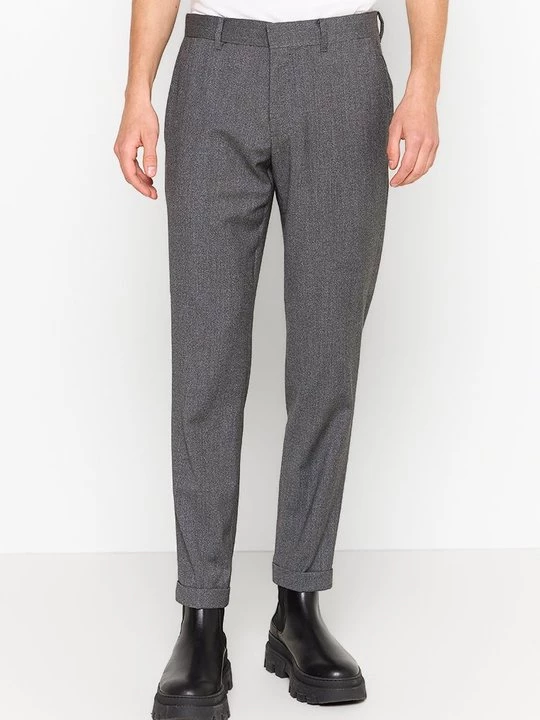 Foto van product Pantalon AllSaints grijs