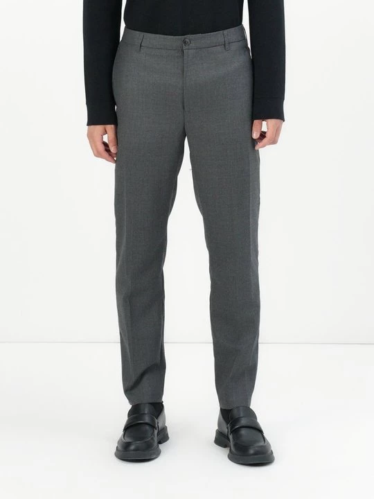 Foto van product Pantalon American Vintage donkergrijs