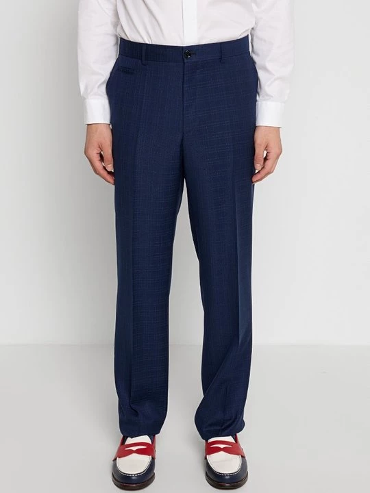 Foto van product Pantalon Boss donkerblauw