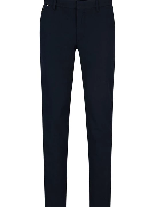 Foto van product Pantalon Boss donkerblauw