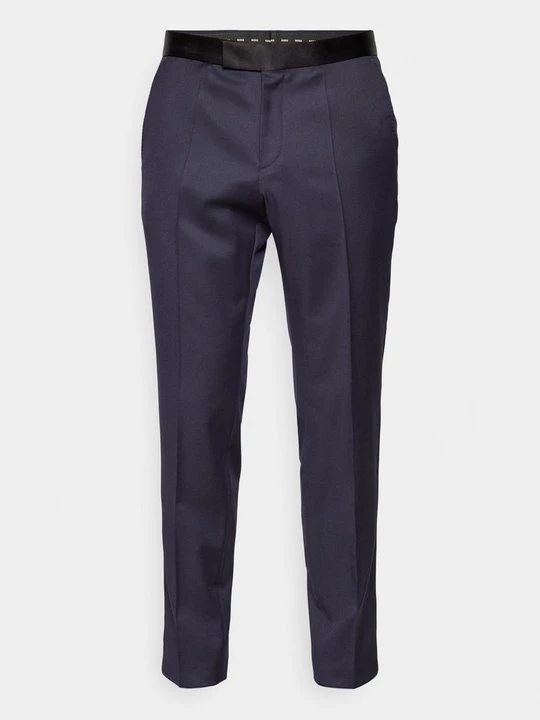 Foto van product Pantalon Boss donkerblauw