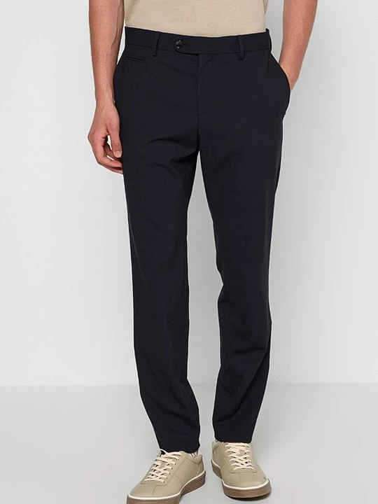 Foto van product Pantalon Boss donkerblauw
