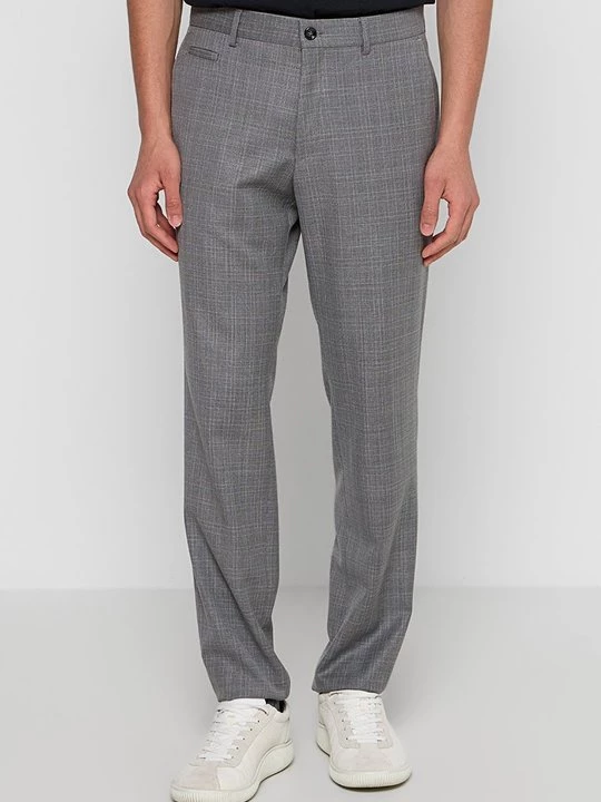 Foto van product Pantalon Boss grijs