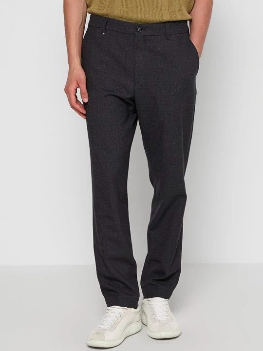 Foto van product Pantalon Boss grijs