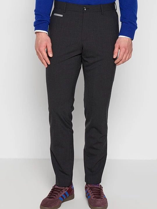 Foto van product Pantalon Boss grijs