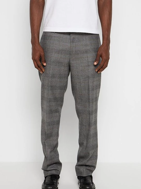 Foto van product Pantalon Boss grijs