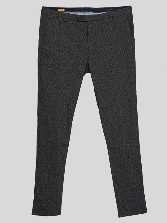 Foto van product Pantalon Bugatti grijs