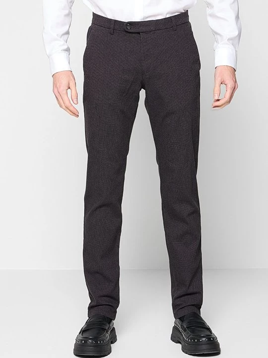 Foto van product Pantalon Bugatti lichtbruin