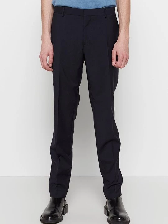 Foto van product Pantalon Calvin Klein donkerblauw