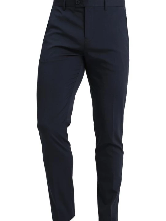 Foto van product Pantalon Casual Friday donkerblauw