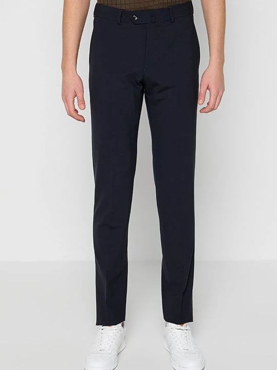 Foto van product Pantalon Emporio Armani blauw